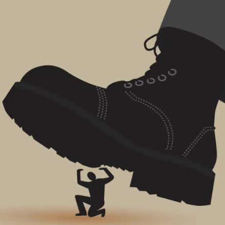The Big Shoe