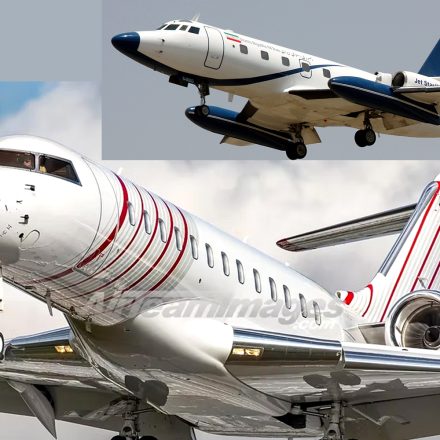 The Architecture of Private Aviation