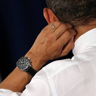 The $400 Chronograph that Won the White House