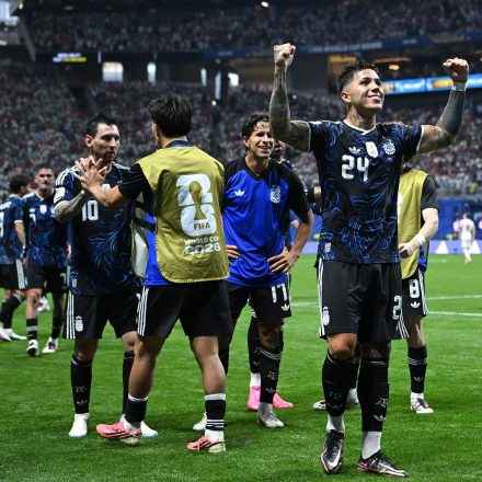 Late Heartbreak in Atlanta: Argentina Stuns England with Dramatic Comeback to Reach Final