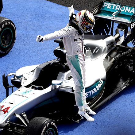 The Apex of Speed: Deciding the Greatest F1 Moment of All Time