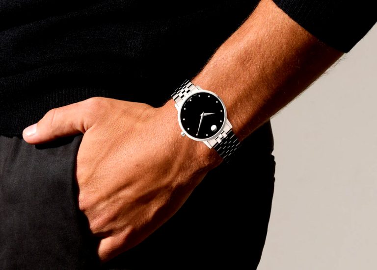 Movado Museum Classic