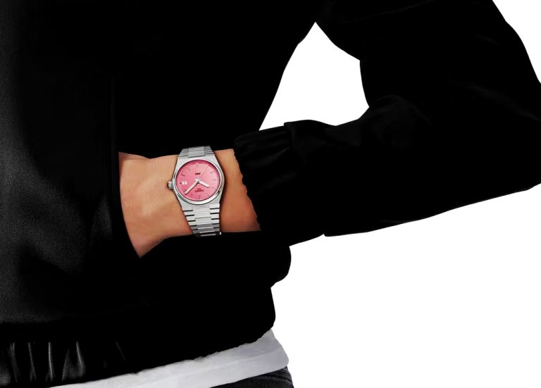 Tissot Ladies' PRX Watch in Stainless Steel
